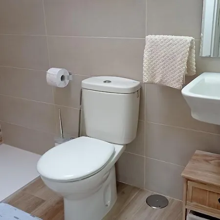 Apartment Casadabaixo *